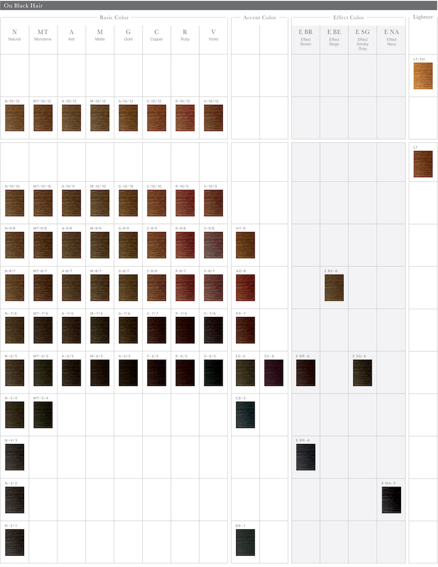COLOR — Defi